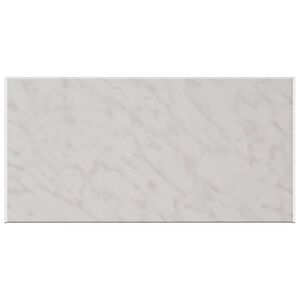 vidaXL Window Sill Marble texture 60 x 45 x 4.5 cm PVC
