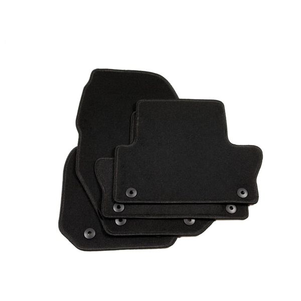 vidaXL 4 Piece Car Mat Set for Volvo XC 60