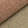 vidaXL Artificial Grass with Studs 2x1.33 m Beige