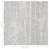 vidaXL Self-adhesive Flooring Planks 20 pcs PVC 1.86 m² Grey