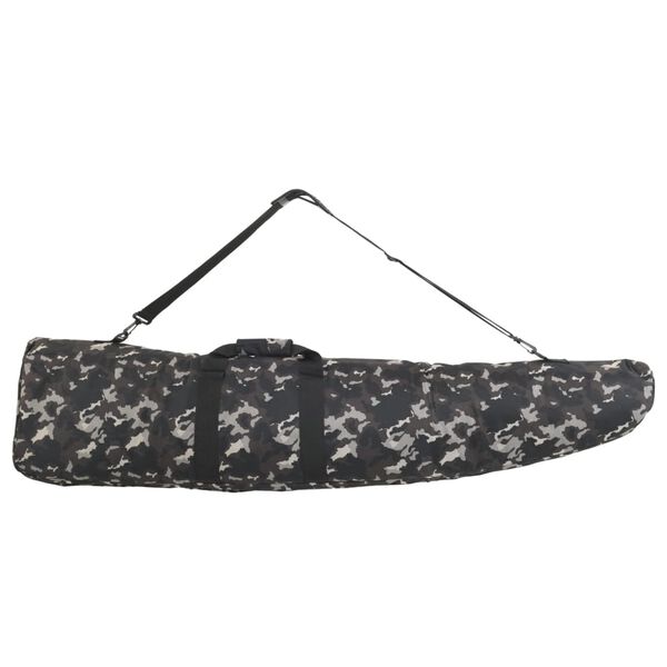 vidaXL Rifle Bag with Shoulder Strap 135 cm Oxford Fabric