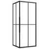 vidaXL Shower Cabin ESG 80x70x180 cm