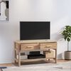 vidaXL TV Cabinet 82x38x45 cm Engineered Wood