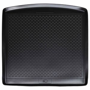 vidaXL Trunk Mat Black suitable for KODIAQ TDI 5M 2024- Rubber