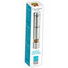 Bestron Pepper and Salt Mill "APS100CH" Stainless Steel Silver 18.2 cm