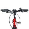 vidaXL Kids Bike 20'' 6-Speed for 6-11 Years Old Red