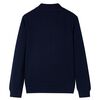 Kids' Sweatshirt with Zip Navy 116