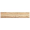 vidaXL Window Sills 2 pcs&nbsp;Untreated 100x20x2 cm Solid Wood Oak