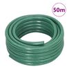 vidaXL Garden Hose Green 0.5" 50 m PVC