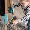 Smoby 80 Piece Wooden Easel