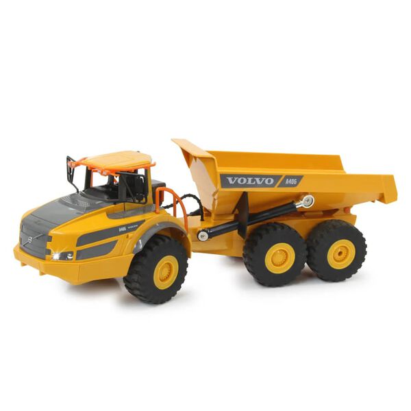 JAMARA RC Dump Truck Volvo A40G 2.4 GHz 1:20