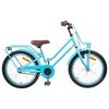 vidaXL Kids Bike 22 Inches for 7-12 Years Old Light Blue