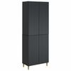vidaXL Cabinet Set 2 pcs Engineered Wood