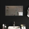 vidaXL LED Bathroom Mirror 40x70 cm