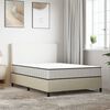 vidaXL Foam Mattress Medium Soft 90x200 cm