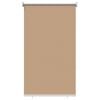 vidaXL Outdoor Roller Blind 65(W)x140(H) cm Beige