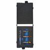 vidaXL 4 Piece Spot Weld Drill Bit Set HSS
