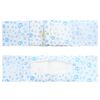 vidaXL Disposable Dog Diaper Male 30 pcs White M