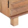 vidaXL Sideboard 150x50x81 cm Solid Mango Wood