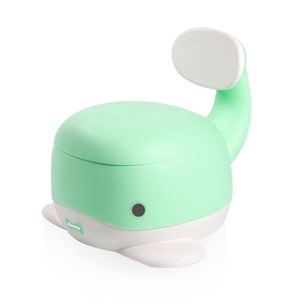 Baninni Potty Trainer Whale Mint BNCA006-MT