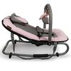 Baninni Baby Bouncer Admiro Pink and Grey