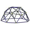 vidaXL Children Climbing Dome Blue 6FT without Slide Steel