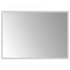 vidaXL LED Bathroom Mirror 70x50 cm