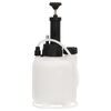 vidaXL Brake Bleeder White and Black 3 L
