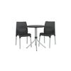 Keter Bistro Set Chelsea Graphite 223562