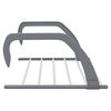 vidaXL Drying Racks 2 pcs 53x33x18 cm Aluminium