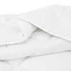 vidaXL Winter Duvet White 262 x 242 x 5 cm Polyester