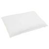 vidaXL Winter Duvet with Pillow 2 pcs White Down Feather