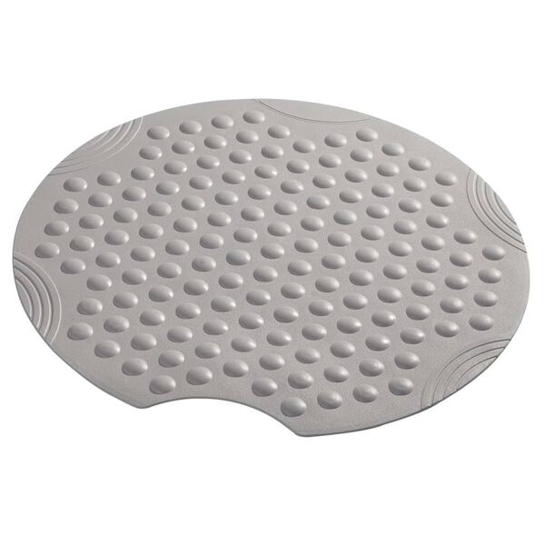 RIDDER Anti-Slip Shower Mat Tecno Grey