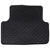 vidaXL Car Mat 4 pcs Black VW T-CROSS TPE