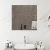 vidaXL LED Bathroom Mirror 60x60 cm