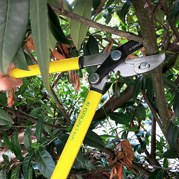 GR&Uuml;NTEK Anvil Loppers GRIZZLY 490 mm