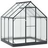 vidaXL Garden Greenhouse 183.5 x 183.5 x 207 cm