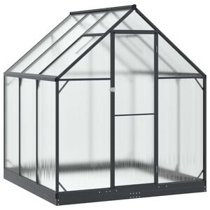vidaXL Garden Greenhouse 183.5 x 183.5 x 207 cm