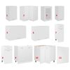 vidaXL 11 Piece Kitchen Cabinet Set Lyon White Engineered Wood