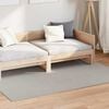 vidaXL Area Rugs Rectangular Cream and Grey 230 x 160 cm