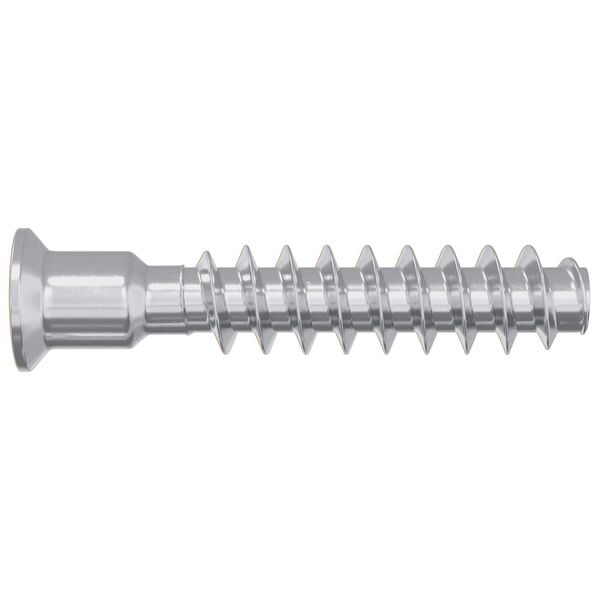 vidaXL Head Cap Screw 12 pcs Silver M7 x 40 mm Steel