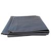 Ubbink Pond Liner | Black | PVC | 6x4 meters | Durable | Pond Liner