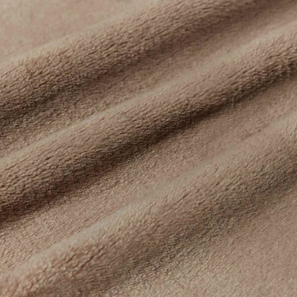 vidaXL Throw Blankets 6 pcs Camel 150 x 200 cm Fleece