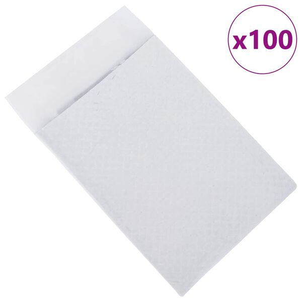vidaXL Pet Training Pad Plain 100 pcs 60 x 60 cm