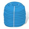 vidaXL Swimming Pool Accessory | Blue | LDPE | 50 m length | Pool Hose