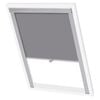 vidaXL Blackout Roller Blinds Grey C04 GGL and GGU