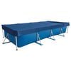 INTEX Pool Cover INTEX 450 x 220 cm Rectangular PVC and PET