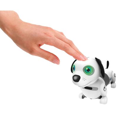 Silverlit Interactive Robotic Puppy Robo Dackel Junior