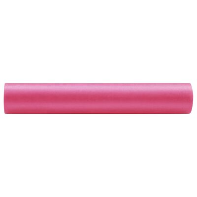 vidaXL Yoga Foam Roller 15x90 cm EPE Pink