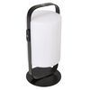 Bo-Camp LED Table Lamp Helms White and Black